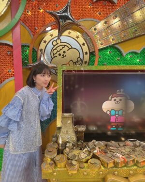 Sora Tamaki Instagram - 💰

今日はカネオくん！
今回はアイデア文房具第二弾です💡

今回もゲットしたい、素敵な文房具がたくさん出てきました。

ぜひご覧ください☺︎

👗 @asknowaspinky
👠 @randa_pic
💎 @cattlya130

#有吉のお金発見突撃カネオくん 
#田牧そら