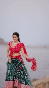 Actress Sowmya Raoh HD Photos and Wallpapers February 2025
