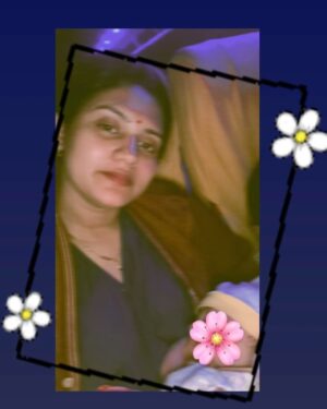 Sradha Panigrahi Instagram - It’s 3am, mama..
and I’m in your arms again.
I was restless. 
searching,until you lifted me close...
Your eyes are heavy and your head tilts back, but I know you’re awake.
You hold my back,
checking on me 
I check on you too, mama.
I know its hard at 3.ooam.
When the world is still, and daddy’s snorés.
And its just  us in the dark and the quiet .
But this?
This is my best time.
When the light is low and
your warm milk is all i know.
So I nurse a little slower, Nestling closer,
My hand curled around your finger
And there is it again -
The heartbeat i know , I hear it best at 3:00am.
 Yours #KoKo ❤️