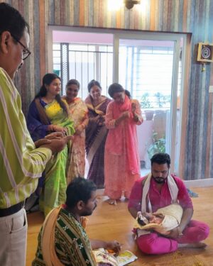 Sradha Panigrahi Instagram - ଏକୋଉଶିଆ ସମ୍ପର୍ଣ