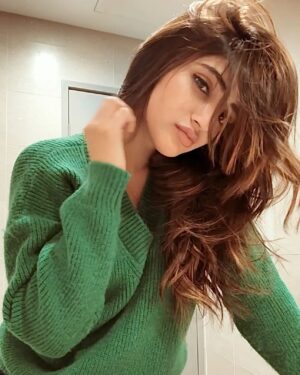 Sreeleela Instagram - Post hibernation 🤷🏻‍♀️