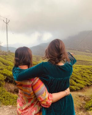 Sreeleela Instagram - Dedicating every line of this song for you 
This was your ring tone for the longest time when I used to run to the landline and call you when you were working in the hospital…..
Now
Right from shoots to exams to panic attacks to every microscopic emotion I feel……..
You feel with me.🧿
Love you ma ✨
HAPPY HAPPY BIRTHDAY 
Blessed to be a piece of you ❤️