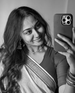 Sreethu Krishnan Instagram - Yours truly #sreethukrishnan 🧿