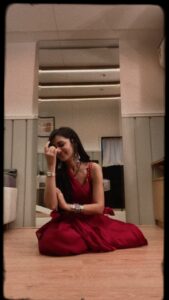 Actress Sriti Jha HD Photos and Wallpapers March 2025