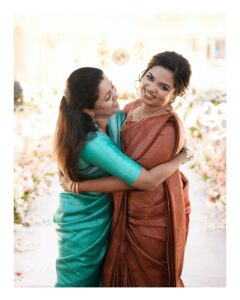 Actress Sruthy Suresh HD Photos and Wallpapers February 2025
