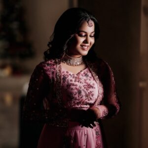 Sruthy Suresh Instagram - Sending you love, lights, and laughter this Diwali season! #DiwaliLove
