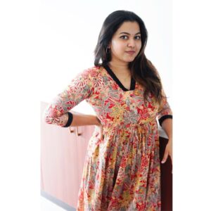 Sruthy Suresh Instagram - Me, Unfiltered ✨

📸 @akash__c.m 
👗 @stellazwoman 🌸