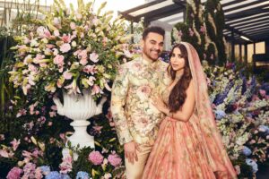 Sshura Khan Instagram - In the presence of our loved ones, me and mine begin a lifetime of love and togetherness from this day on!♥️ 

Need all your blessings and good wishes on our special day!🙏🏻