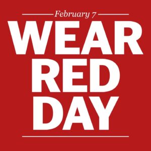 Stacey Plaskett Instagram - Today, we wear red to raise awareness of heart disease, the leading cause of death for Americans and the #1 threat to women’s health. 

Together, we can end this disease once and for all. #WearRedDay