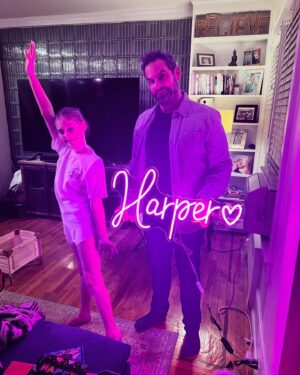 Stacey Tookey Instagram - With all the sickness taking us down I never got to post to celebrate our beautiful girl turning double digits!!! Happy 10th Birthday Harper…. I feel so lucky that I get to be your Momma 💕