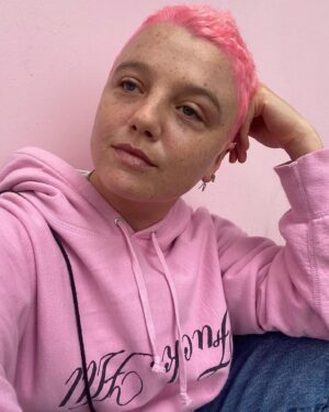 Stefania LaVie Owen Instagram - 🩷 I went to Tokyo… hehe 😉 Thank you @fleuri.jp 🩷 and @narunissy 🩷