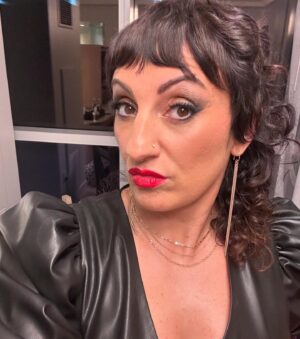 Steph Tolev Instagram - What a wild night hosting the @avn with such a badass group of gals!!! Had myself a real nice time everyone in the business is beyond nice and supportive!! #avn #avnawards #vegas #lasvegas #host