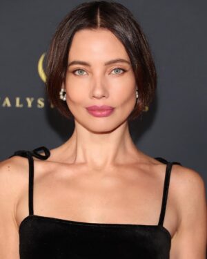 Stephanie Corneliussen Instagram - ALIX world premiere in Los Angeles 🖤 
Thank you @official_catalyst_studios for the invitation