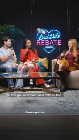 Stephanie D'Agostini Instagram - The new saint of V-Day is here… THE BAD DATE REBATE. Comment your *best* bad date story   Venmo handle for a chance to get your money back so you can try again 💙.

RULES BELOW & linked in bio …..

No names
No tagging other people
Be nice
Keep it classy
One entry per person

NO PURCHASE NECESSARY. Ends 2/14/25. See https://tinyurl.com/bdcvfhhe, including how to enter.