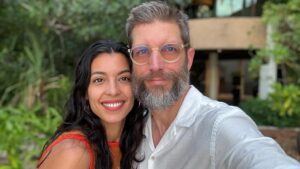 Stephanie Sigman Instagram - In Thailand it’s your birthday already !!!!

Almost a decade celebrating your birthday with you mi amor ❣️and i feel so blessed and fortunate to do so, not only you are handsome as hell but kind , generous , gentle but strong , determined & stubborn 😝 but sooo loving and thoughtful, and an amazing father… what a rare combo you  are and what a lucky Gal I am. Feliz cumpleaños esposo mío.