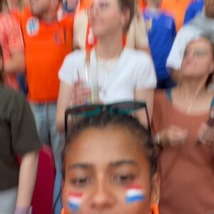 Stephanie van Eer Instagram - doeeeeei 2024 bedankt voor alles 🧡