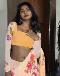 Actress Stephina Alex HD Photos and Wallpapers February 2025