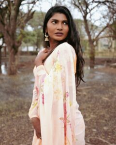 Actress Stephina Alex HD Photos and Wallpapers January 2025