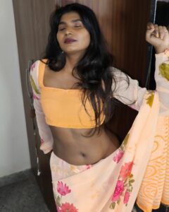 Actress Stephina Alex HD Photos and Wallpapers March 2025