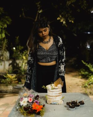 Subhalaxmi Parida Instagram - The party before I turned thirty ❤️

Wanted to have a fun weekend with the best people in my life and hosted a cute getaway at Mahabs and it was everything I wished for ❤️✨

Thank you so much guys for taking time out of your lives and celebrating it with me! It for sure means a lot! As I said in the party, each one of you have so much impact in my life that I am forever grateful for and wish to celebrate many more years like this with you! 

Here is to more games, more songs, more late night sessions in the beach, more sunrises and more fast chases to the cab 🥂

Fyi, actual birthday is on Mar 13 😅

#birthday #30thbirthday #forevergrateful