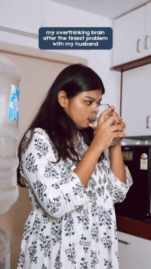 Subhalaxmi Parida Instagram - This is not me 😶‍🌫️