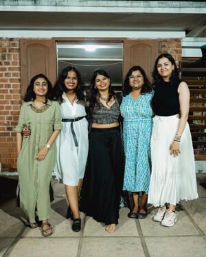 Subhalaxmi Parida Instagram - The party before I turned thirty ❤️

Wanted to have a fun weekend with the best people in my life and hosted a cute getaway at Mahabs and it was everything I wished for ❤️✨

Thank you so much guys for taking time out of your lives and celebrating it with me! It for sure means a lot! As I said in the party, each one of you have so much impact in my life that I am forever grateful for and wish to celebrate many more years like this with you! 

Here is to more games, more songs, more late night sessions in the beach, more sunrises and more fast chases to the cab 🥂

Fyi, actual birthday is on Mar 13 😅

#birthday #30thbirthday #forevergrateful