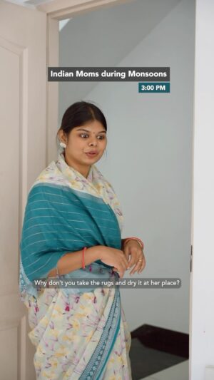 Subhalaxmi Parida Instagram - The only two consistent things during every monsoon are mom’s tension and the current. But this year, I’m ready to tackle it all with SensodentK. Because #SensodentK ke sath #ToothKaCurrentGone toh #LifeKaCurrentOn

#AD #LifeOn #ToothCurrentGone
#trykarkedekho
#toothkacurrentgonetohlifekacurrenton