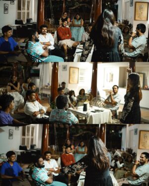 Subhalaxmi Parida Instagram - The party before I turned thirty ❤️

Wanted to have a fun weekend with the best people in my life and hosted a cute getaway at Mahabs and it was everything I wished for ❤️✨

Thank you so much guys for taking time out of your lives and celebrating it with me! It for sure means a lot! As I said in the party, each one of you have so much impact in my life that I am forever grateful for and wish to celebrate many more years like this with you! 

Here is to more games, more songs, more late night sessions in the beach, more sunrises and more fast chases to the cab 🥂

Fyi, actual birthday is on Mar 13 😅

#birthday #30thbirthday #forevergrateful