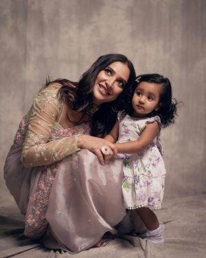 Subhashree Ganguly Instagram - Darling don’t you ever grow 🥰