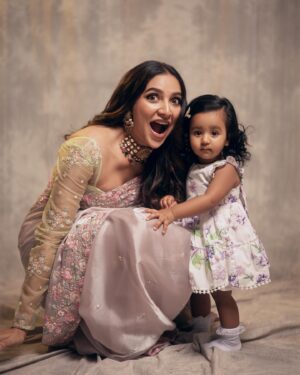 Subhashree Ganguly Instagram - Darling don’t you ever grow 🥰
