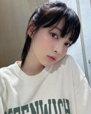 Suey Kwok Instagram - 一個月內不斷生病 直接輕了4磅
每個人看見我都說瘦了太多 臉都沒有肉了🥹🥹 
現在已經積極把失去的重量吃回來 

 接下來的日子要健健康康肥肥白白 🙂‍↕️
