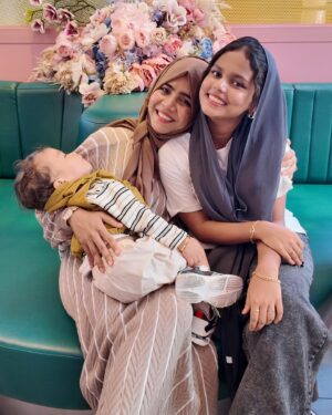 Suhana Basheer Instagram - Birthday Dump 🎂 🎀