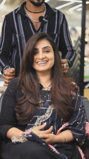 Sujitha Instagram - Everyone’s favourite combo! ❤️

Vegan botox    No bleach Haircolour✨

Frizz control, soft and naturally healthy looking hair combined with the shade of your choice brings you a new look and feel to your hair by our expert stylists🤩

DM to get to know more about the Vegan Botox treatment (available only at Zazzle salons)

🌐 www.zazzlesalon.com

CHENNAI
📍Kottivakkam: 7305986292
📍 EA Mall : 7550017447
📍 Annanagar: 9884690601
📍Nungambakkam: 9610056789
📍Velachery: 7449015555
📍VR Mall : 74187 77511

BANGALORE 
📍Indiranagar: 7353811111
📍Electronic City: 6381837966

TRICHY
📍Cantonment: 9610023456
📍Thillainagar: 8682077777

THANJAVUR
📍Arulanthar Nagar: 9944429295
📍Langval Mall: 8925965212

📍Coimbatore: 9610045678
📍Erode: 9092421777
📍Karur: 7305986296
📍Madurai: 7305986298
📍Pondicherry: 9673722222
📍Hyderabad: 784583822

( botox treatment, hair treatments, Hair colouring ideas, Hairstyles for women, Chennai salons)