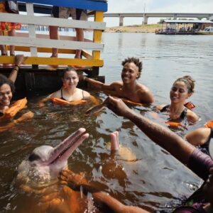 Sul Rosa Instagram - Obrigado Deus por mais essa experiência 
Amei essa viagem maravilhosa já tô com saudade do Amazonas 
Cidade de Manaus e top