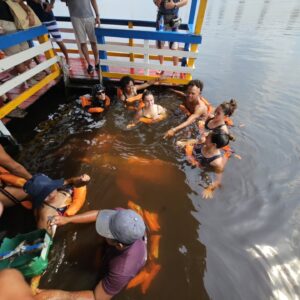 Sul Rosa Instagram - Obrigado Deus por mais essa experiência 
Amei essa viagem maravilhosa já tô com saudade do Amazonas 
Cidade de Manaus e top