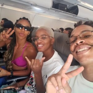 Sul Rosa Instagram - Obrigado Deus por mais essa experiência 
Amei essa viagem maravilhosa já tô com saudade do Amazonas 
Cidade de Manaus e top
