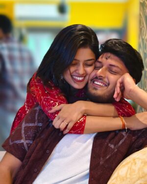 Suman Pattnaik Instagram - Tu hai to daar nahin lagta 🥰🫶❤️ 
I  LOVE  YOU ✨

#love 
#birthday 
#instagram 
#blessed 
#instapost 
#couple