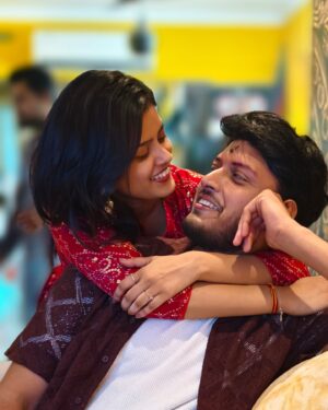 Suman Pattnaik Instagram - Tu hai to daar nahin lagta 🥰🫶❤️ 
I  LOVE  YOU ✨

#love 
#birthday 
#instagram 
#blessed 
#instapost 
#couple