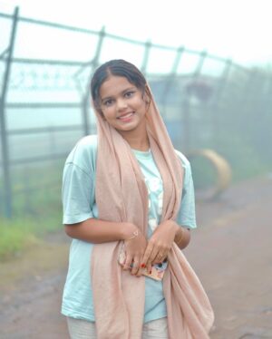 Sunaina Basheer Instagram - Lost in the mist, found in the calm.🕊️✨

Click - @basheer_bashi 🤓
