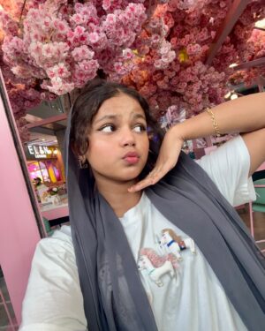 Sunaina Basheer Instagram - Scenes from Malaysia 🇲🇾A random but beautiful dump🦋💗