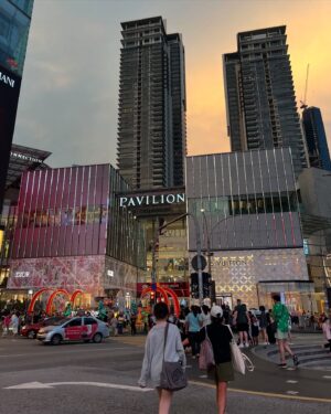 Sunaina Basheer Instagram - Scenes from Malaysia 🇲🇾A random but beautiful dump🦋💗