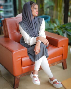 Sunaina Basheer Instagram - A gentle pause.💫

Click - @basheer_bashi 🥸