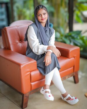 Sunaina Basheer Instagram - A gentle pause.💫

Click - @basheer_bashi 🥸
