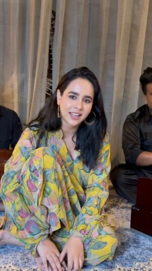 Sunanda Sharma Instagram - Kal fer jado yaad teri aayi…….🕊️