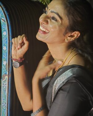 Sunitha Srinivasan Instagram - Smile .........