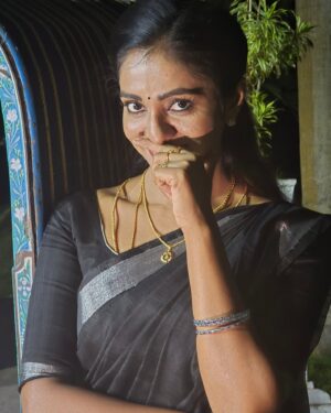 Sunitha Srinivasan Instagram - Smile .........