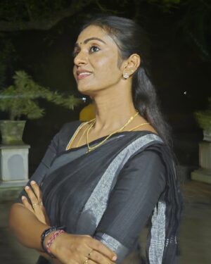 Sunitha Srinivasan Instagram - Smile .........