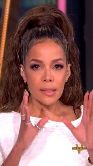 Sunny Hostin Instagram - @Sunny Hostin on why she says America has "decided as a country to demonize a certain type of immigrant, a certain looking immigrant."