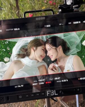 Supassra Thanachat Instagram - Our marriage💍

MV OUT NOW!
#แค่เอาคืน_knomjeankulamas
#KNOMJEANxKAOxJANEYEH
#knomjeankulamas
#XOXOentertainment