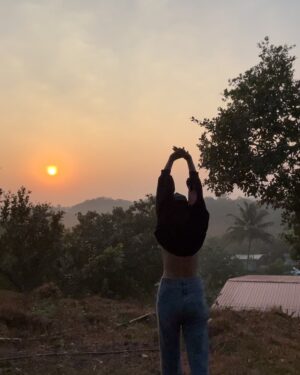 Supriya Pilgaonkar Instagram - कोकण ♥️